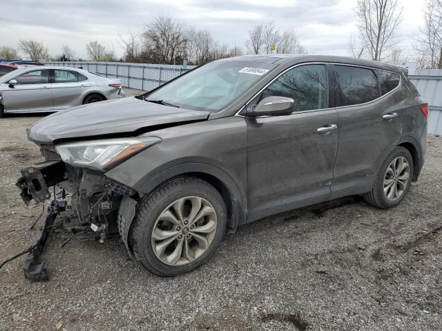 2013 Hyundai Santa FE Sport