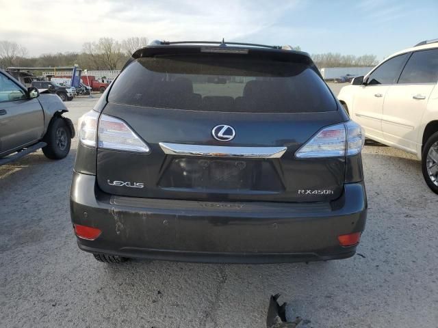 2010 Lexus RX 450