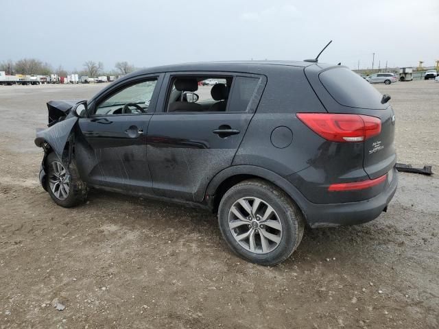 2016 KIA Sportage LX