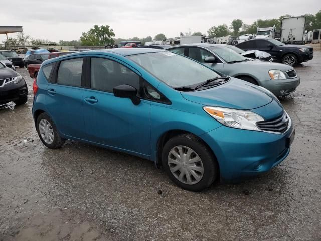 2015 Nissan Versa Note S