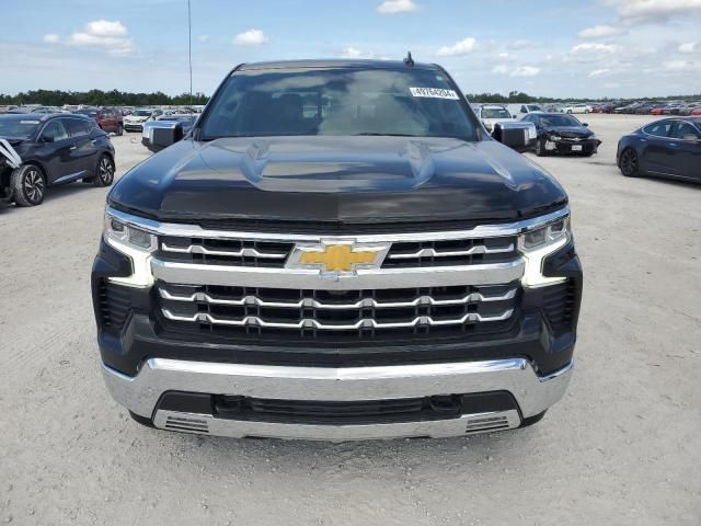 2022 Chevrolet Silverado K1500 LTZ