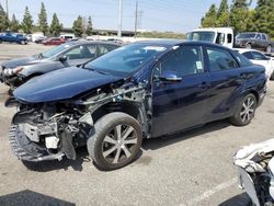 Salvage cars for sale at Rancho Cucamonga, CA auction: 2019 Toyota Mirai