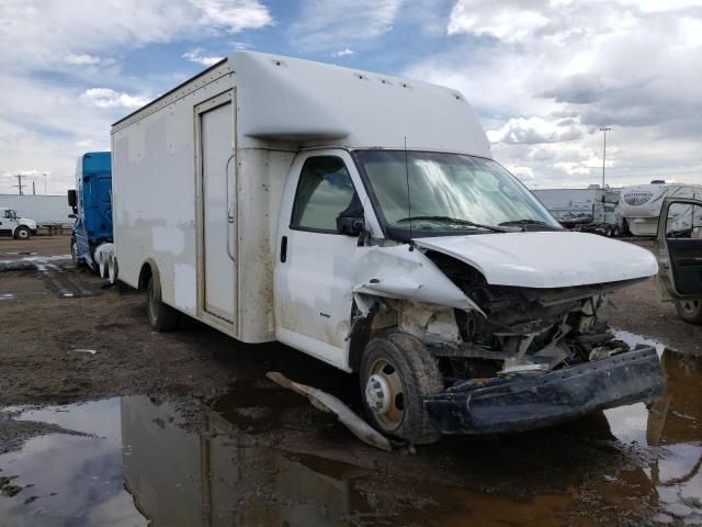 2020 Chevrolet Express G3500