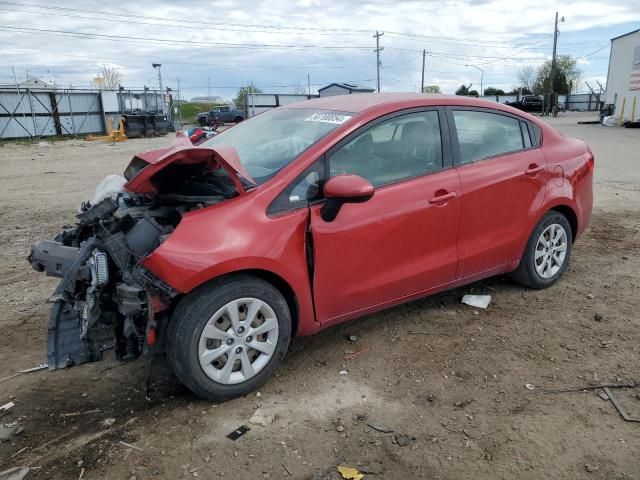 2013 KIA Rio LX