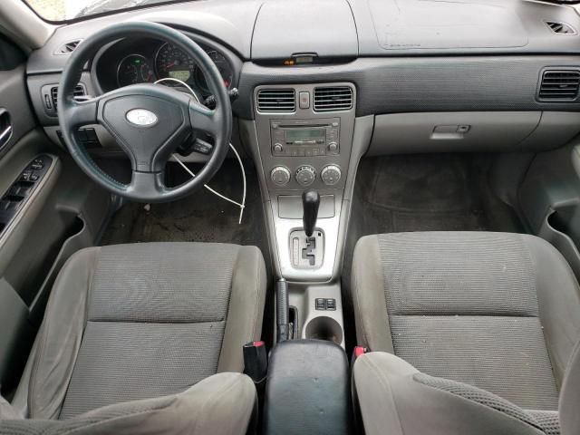 2007 Subaru Forester 2.5X Premium