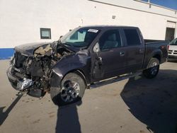 Salvage cars for sale from Copart Farr West, UT: 2013 Ford F150 Supercrew