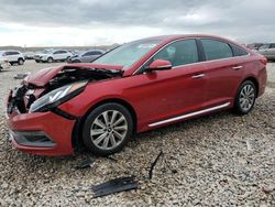 Salvage cars for sale from Copart Magna, UT: 2016 Hyundai Sonata Sport