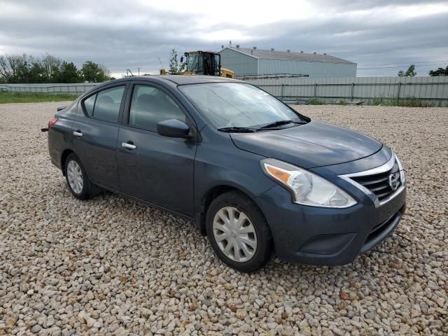 2017 Nissan Versa S