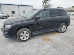 Salvage cars for sale at Tulsa, OK auction: 2014 Jeep Compass Sport