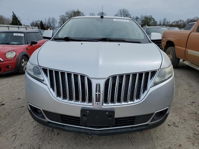 2011 Lincoln MKX