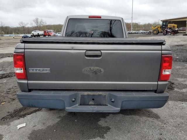 2007 Ford Ranger Super Cab