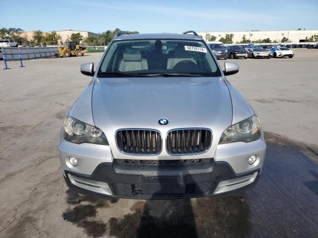 2009 BMW X5 XDRIVE30I