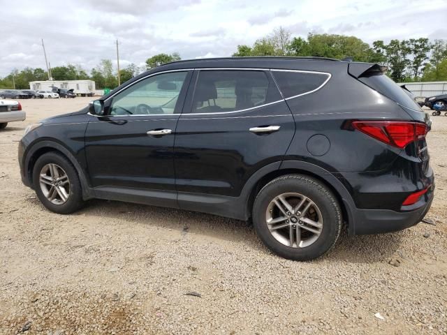 2017 Hyundai Santa FE Sport