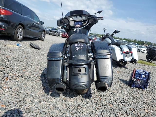 2017 Harley-Davidson Flhx Street Glide