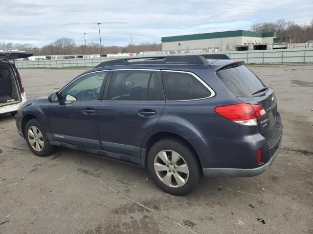 2010 Subaru Outback 2.5I Premium