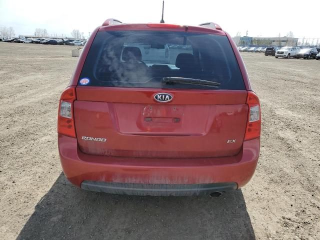 2007 KIA Rondo Base