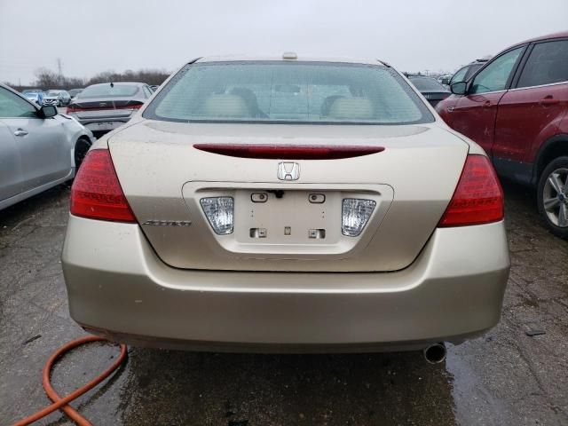 2006 Honda Accord EX