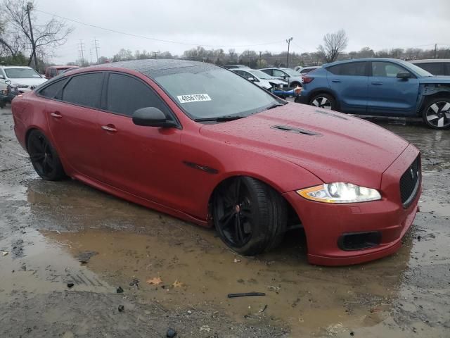 2014 Jaguar XJR