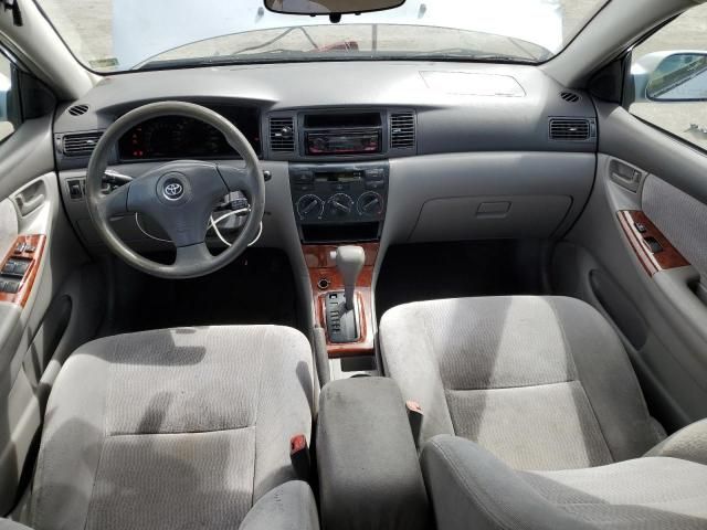 2005 Toyota Corolla CE