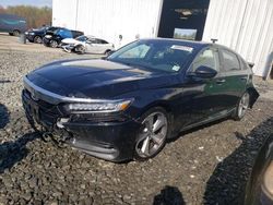 Salvage cars for sale from Copart Windsor, NJ: 2018 Honda Accord Touring