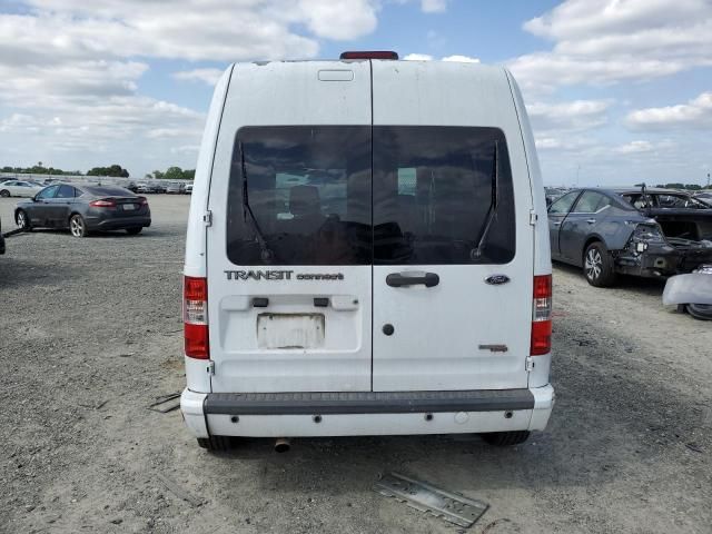 2013 Ford Transit Connect XLT