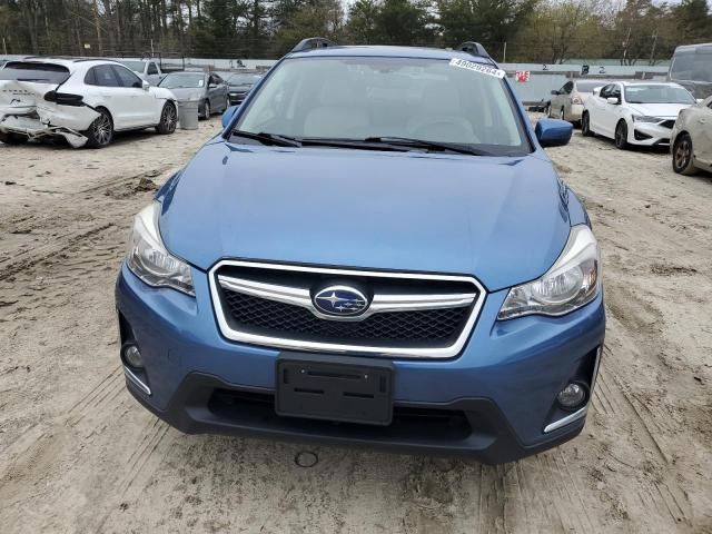 2016 Subaru Crosstrek Premium