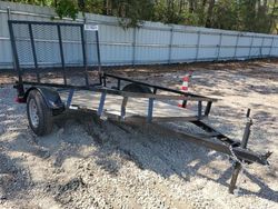 Salvage cars for sale from Copart Knightdale, NC: 2024 Other Trailer