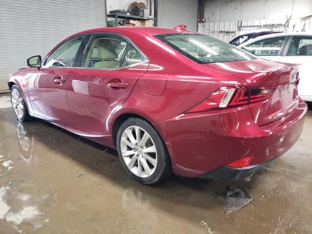 2014 Lexus IS 250