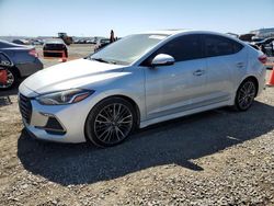 2018 Hyundai Elantra Sport en venta en San Diego, CA