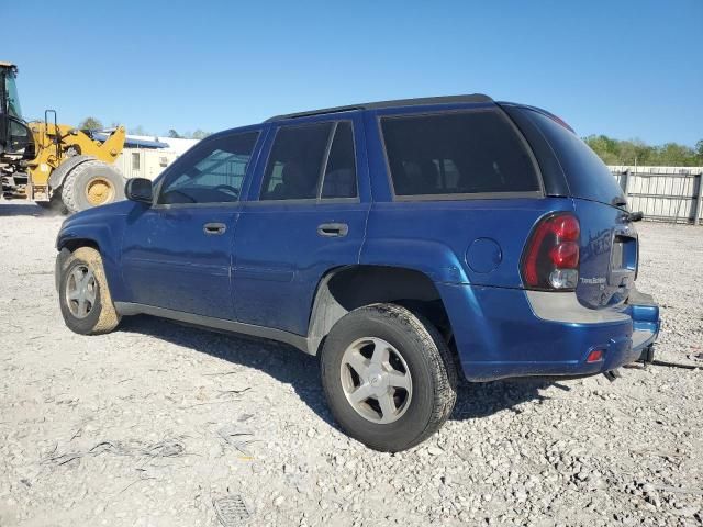 2006 Chevrolet Trailblazer LS