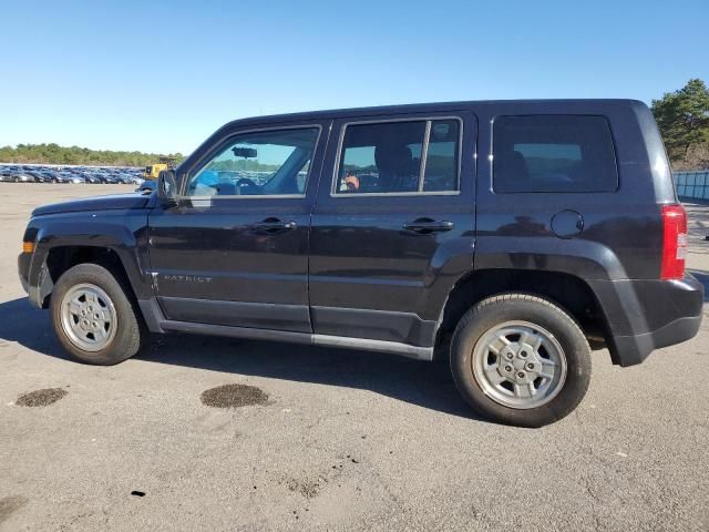 2011 Jeep Patriot Sport