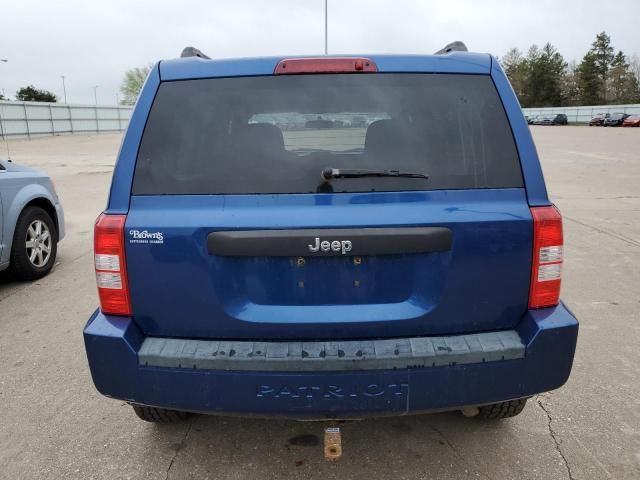 2009 Jeep Patriot Sport