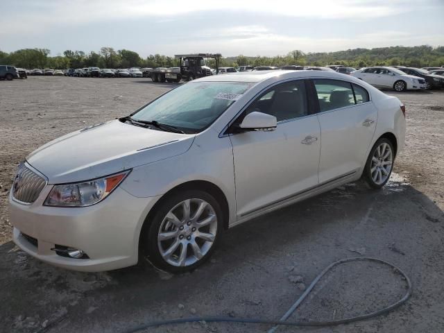 2011 Buick Lacrosse CXS