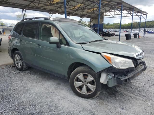 2015 Subaru Forester 2.5I Premium