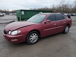 Buick Lacrosse Vehiculos salvage en venta: 2005 Buick Lacrosse CXL