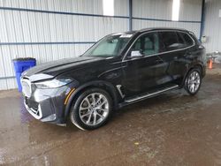 Salvage cars for sale from Copart Brighton, CO: 2024 BMW X5 XDRIVE40I