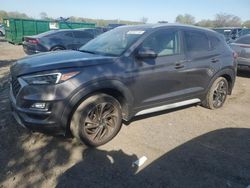 Salvage cars for sale from Copart Baltimore, MD: 2020 Hyundai Tucson Limited