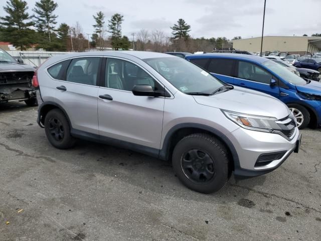 2016 Honda CR-V LX