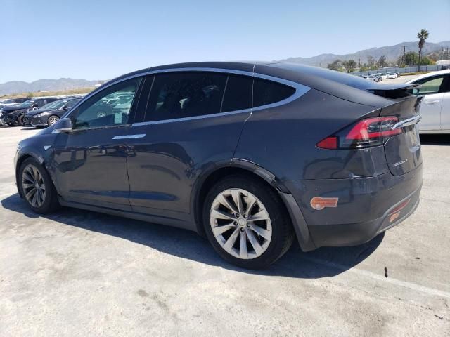 2016 Tesla Model X