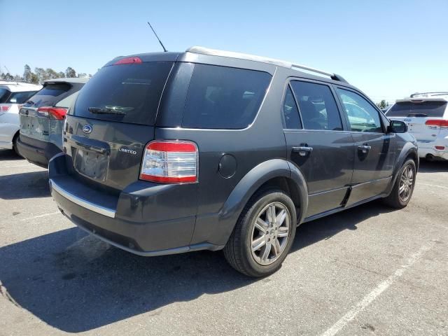 2008 Ford Taurus X Limited