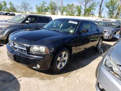 Salvage cars for sale from Copart Bridgeton, MO: 2010 Dodge Charger SXT