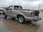 1999 Chevrolet S Truck S10