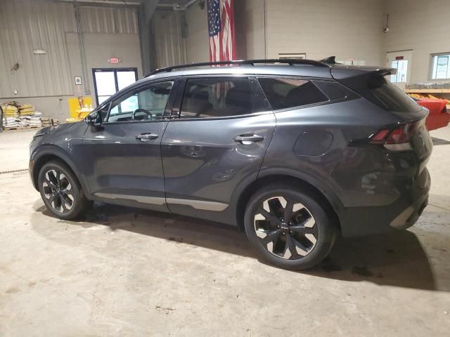 2023 KIA Sportage X Line