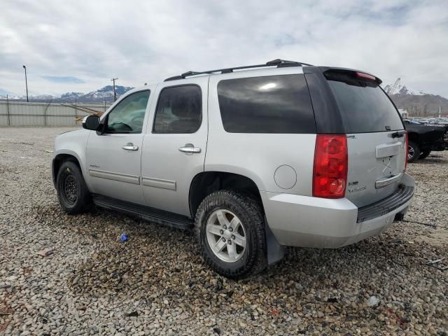 2012 GMC Yukon SLE