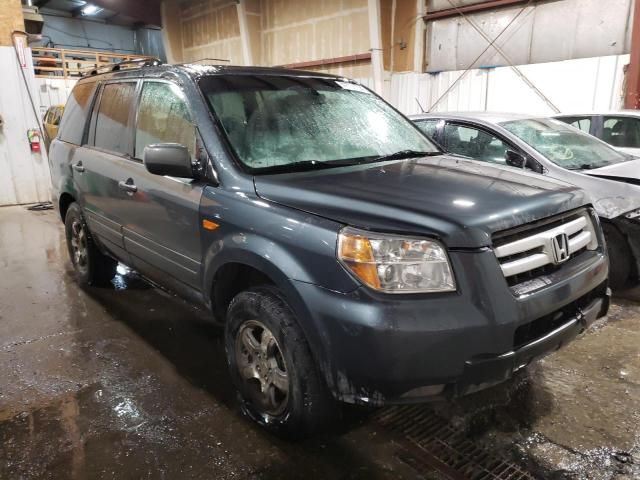 2006 Honda Pilot EX