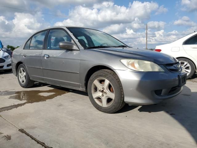 2004 Honda Civic EX