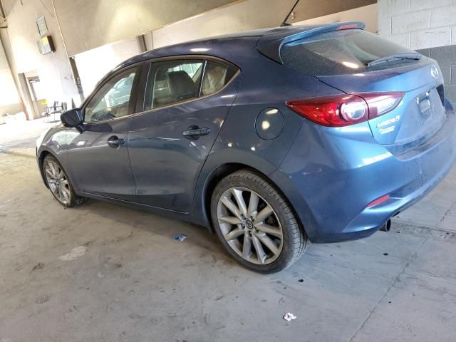 2017 Mazda 3 Touring