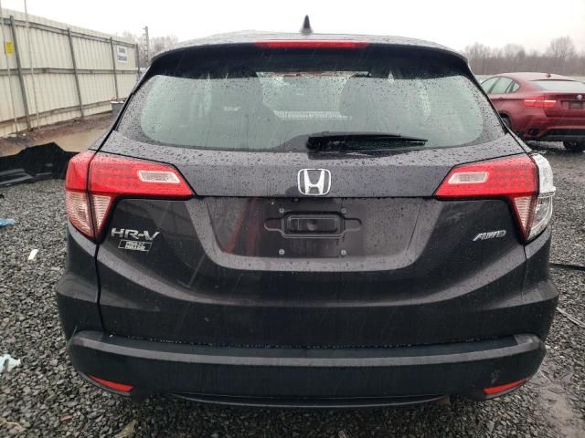 2017 Honda HR-V LX