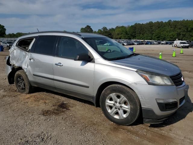 2014 Chevrolet Traverse LS