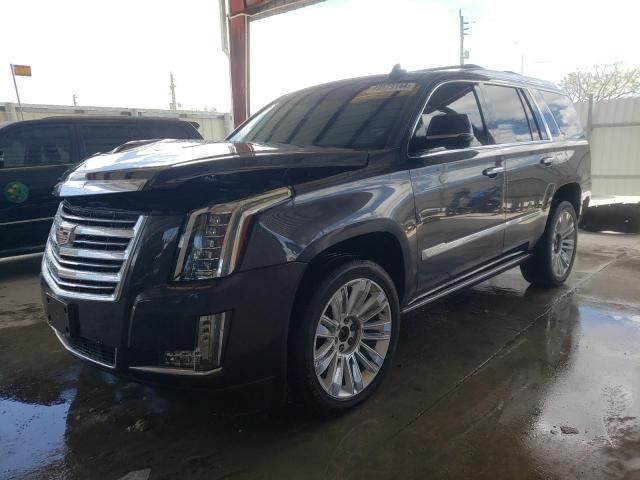 2016 Cadillac Escalade Platinum